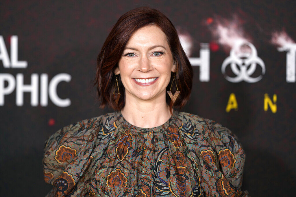 Carrie Preston